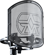 Aston Microphones SWIFTSHIELD эластичный антивибрационный подвес для студийных микрофонов от 30мм до 55мм с поп-фильтром